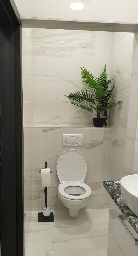 Belvarosi Apartman 2 Daire Miskolc Dış mekan fotoğraf